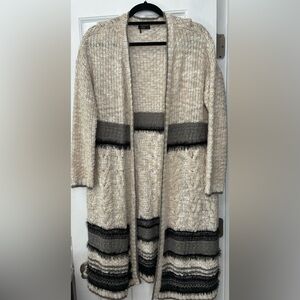 Dex 1963 Long cardigan sweater Size L